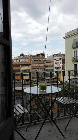Bed & Breakfast Bells Oficis Girona Exterior foto