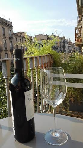 Bed & Breakfast Bells Oficis Girona Exterior foto