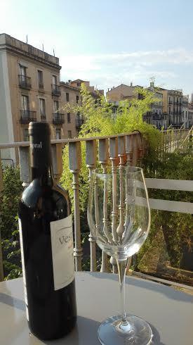 Bed & Breakfast Bells Oficis Girona Exterior foto