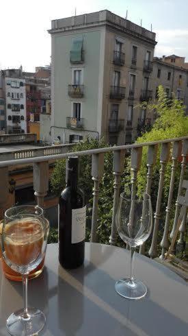 Bed & Breakfast Bells Oficis Girona Exterior foto