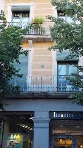 Bed & Breakfast Bells Oficis Girona Exterior foto